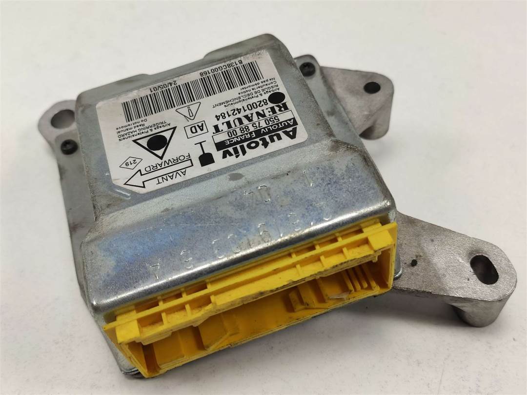 CENTRALITA AIRBAG - 550758800 - RENAULT - LAGUNA II (BG0)