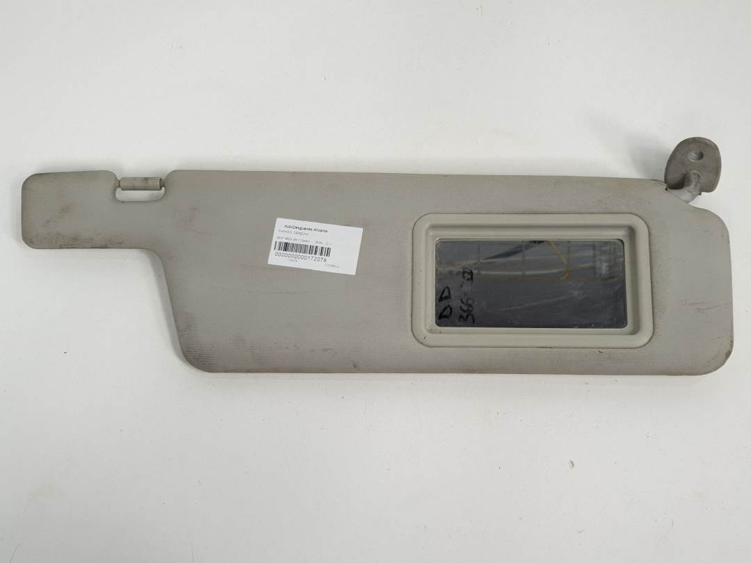 PARASOL DERECHO - SEAT - IBIZA (6K1)