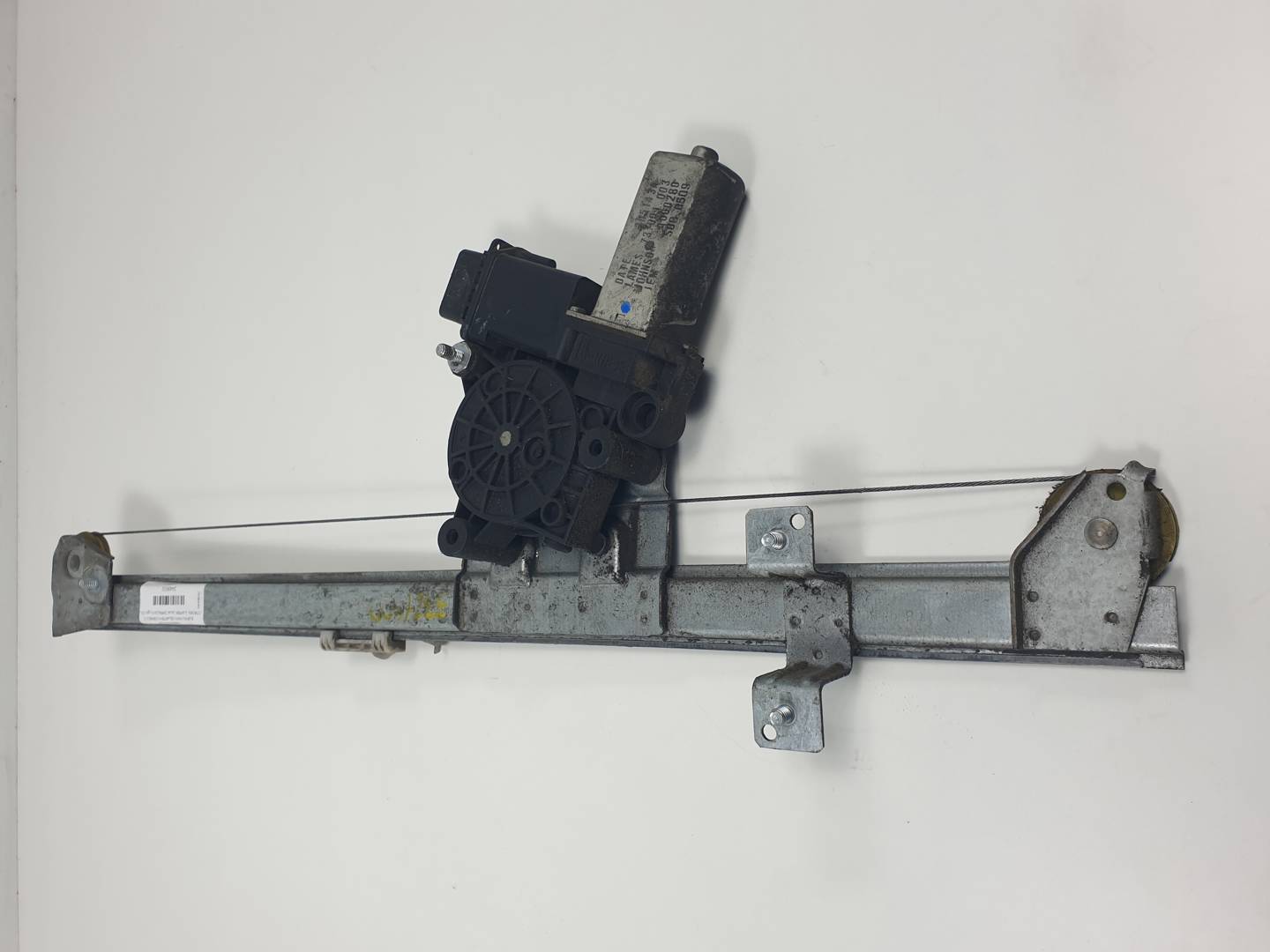 ELEVALUNAS DELANTERO DERECHO - 1358175080 - CITROEN - JUMPER CAJA CERRADA