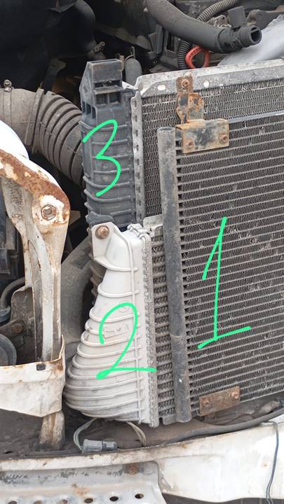 INTERCOOLER