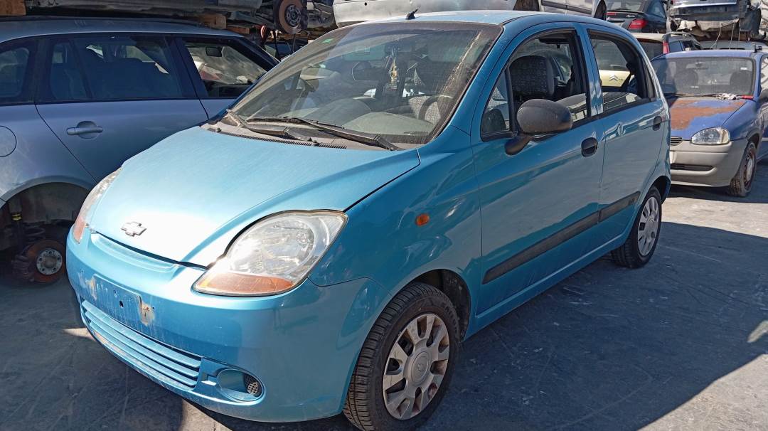 CHEVROLET MATIZ (M200) (2005 - 2010)