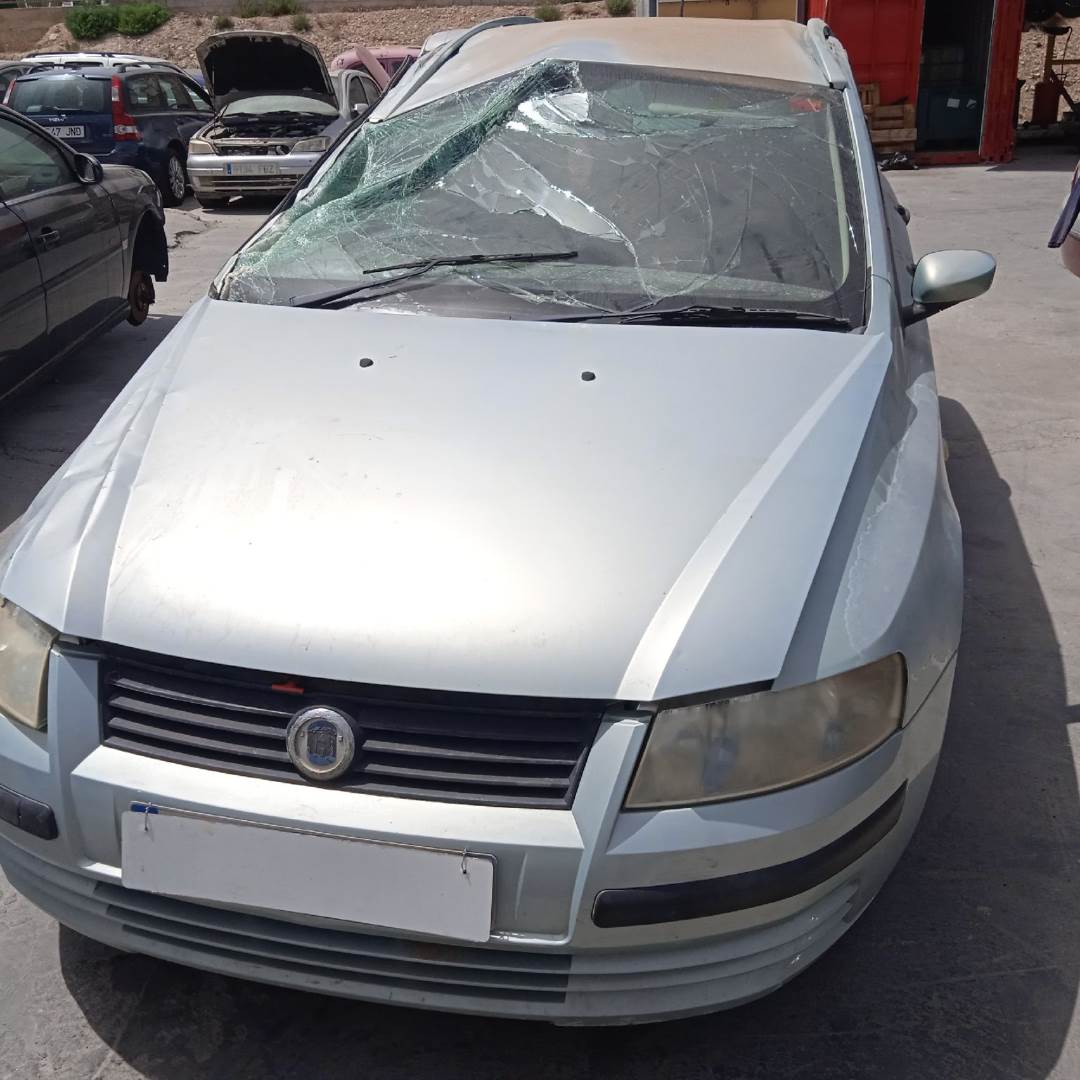 FIAT STILO MULTI WAGON (192) (2003 - 2010)