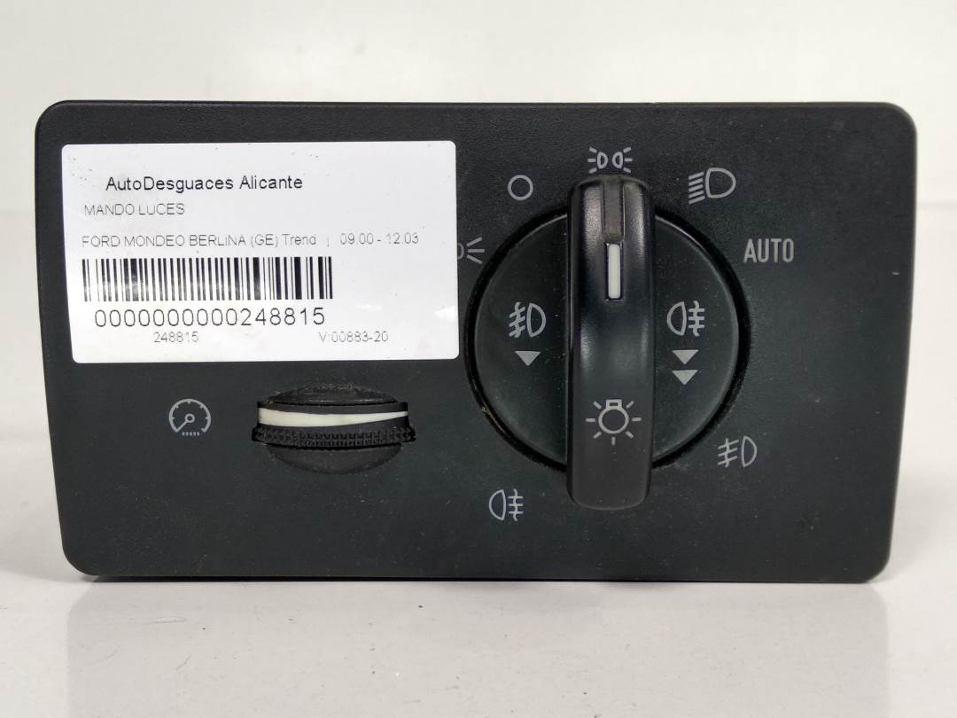MANDO LUCES - 3S7T13A024DB - FORD - MONDEO BERLINA (GE)