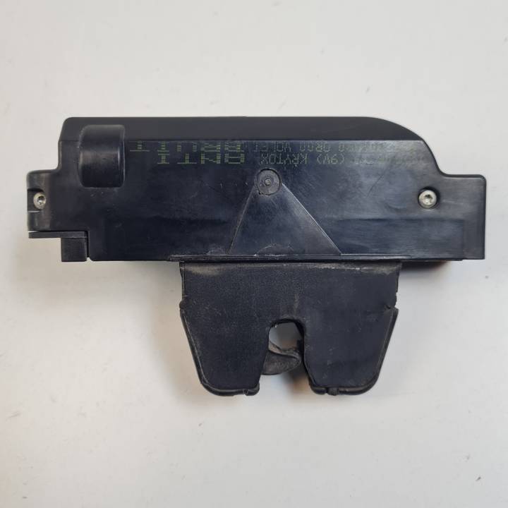 CERRADURA MALETERO / PORTON 9652301980 PEUGEOT 407 SW Autodesguaces Alicante