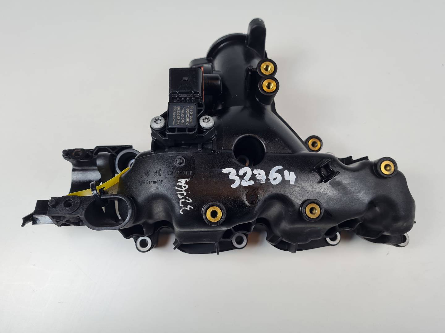 COLECTOR ADMISION - 03P129711D - VOLKSWAGEN - POLO (6R1)
