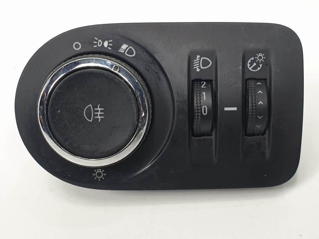 MANDO LUCES - OPEL - CORSA D