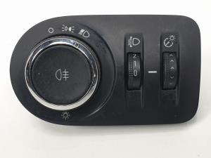 MANDO LUCES OPEL CORSA D Autodesguaces Alicante