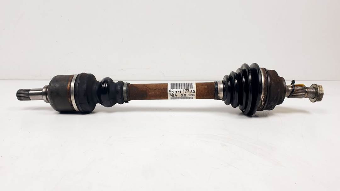 Cardan avant gauche - 9637117780 - CITROEN - C4 BERLINA