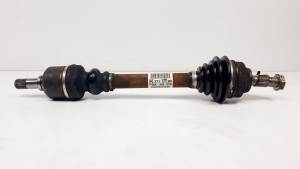 TRANSMISION DELANTERA IZQUIERDA 9637117780 CITROEN C4 BERLINA Autodesguaces Alicante