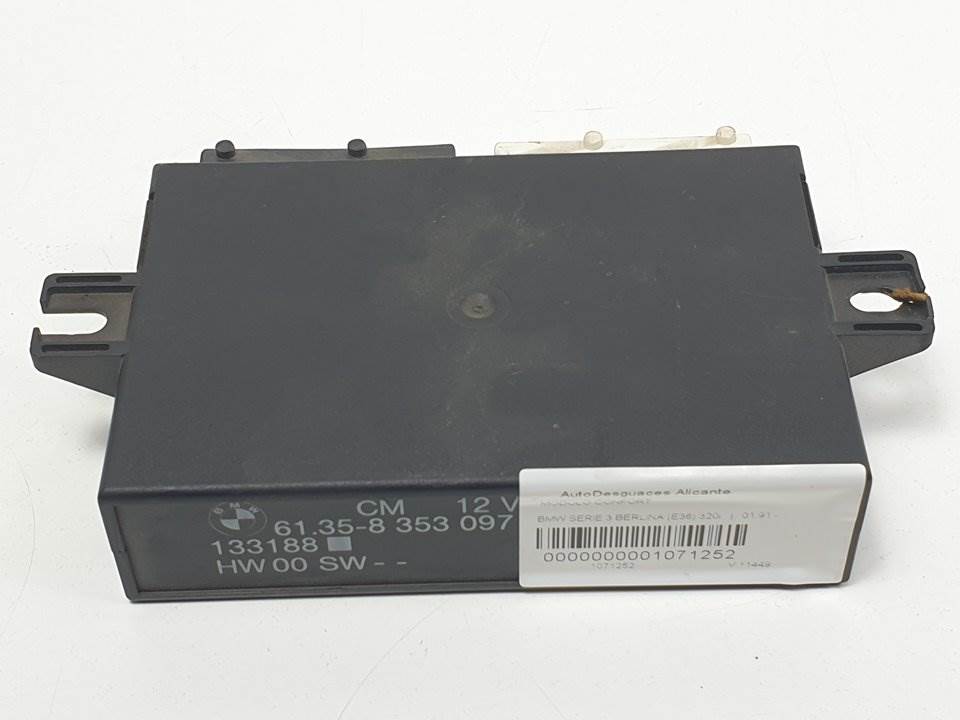 MODULO CONFORT - 61358353097 - BMW - SERIE 3 BERLINA (E36)
