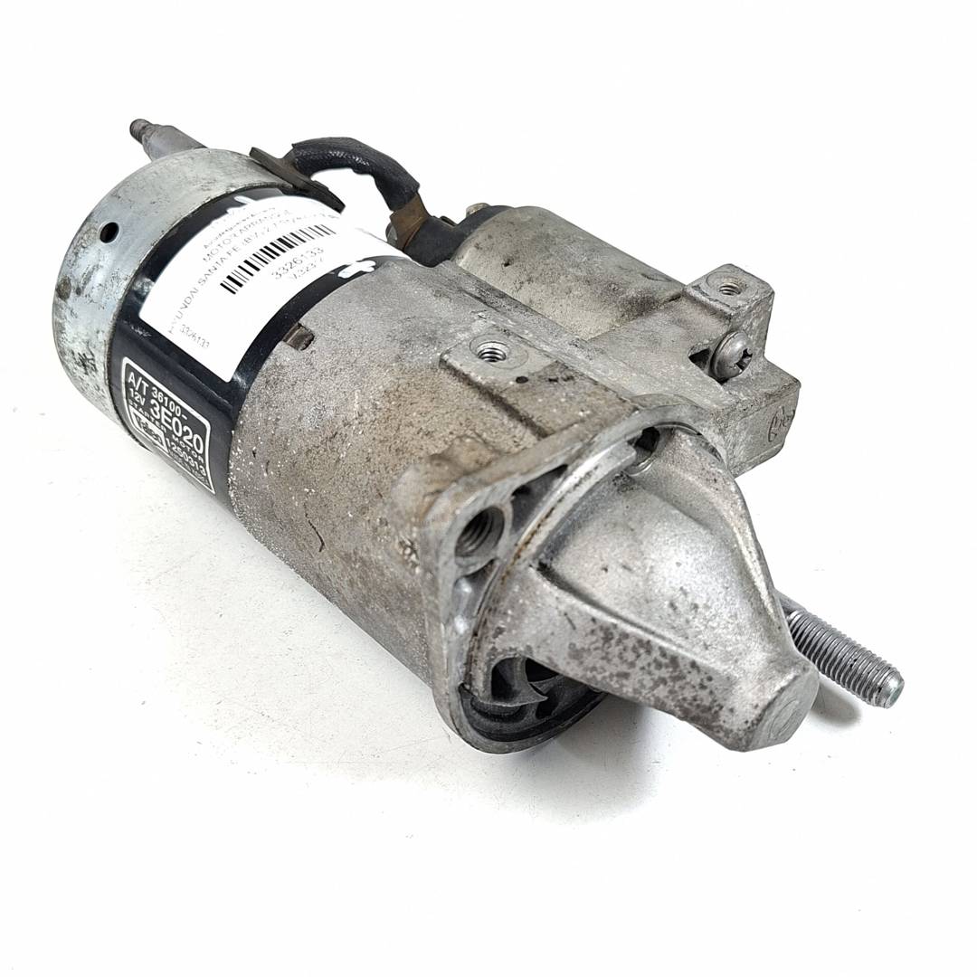 MOTOR ARRANQUE - 361003E020 - HYUNDAI - SANTA FE (BM)