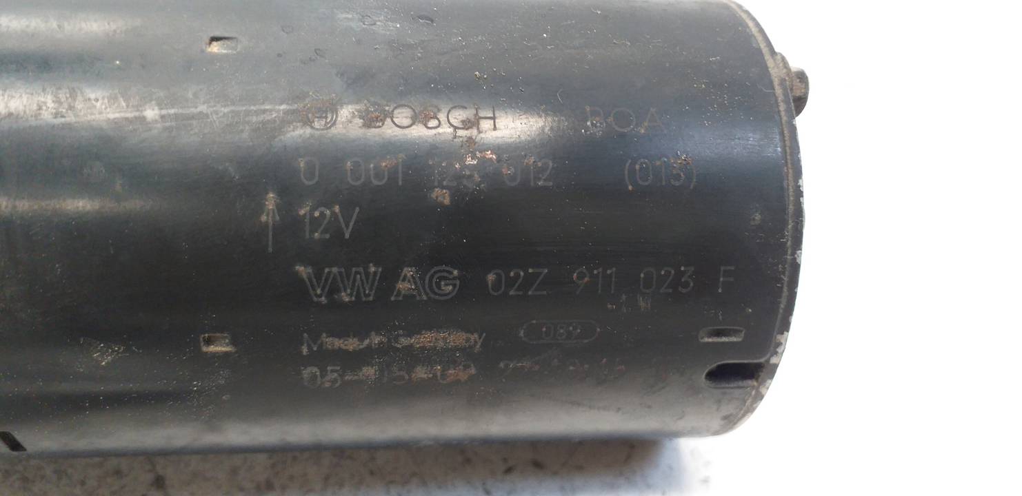 MOTOR ARRANQUE