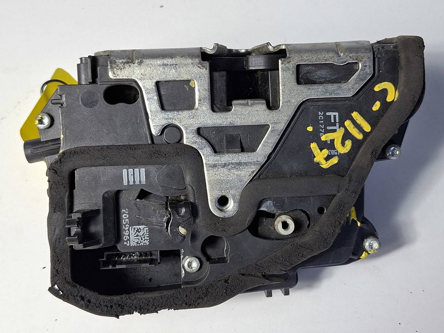 Foto 2 de Cerradura Puerta Delantera Izquierda BMW Serie 1 Cabrio (e88) (2008–2013)