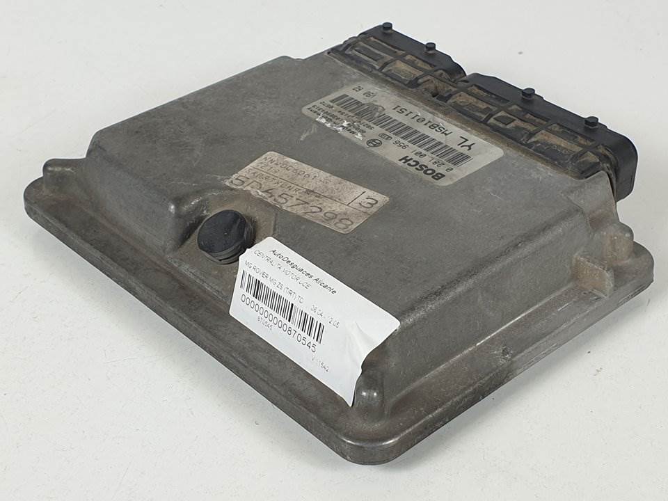 CENTRALITA MOTOR UCE - 5P657298 - MG ROVER - MG ZS (T/RT)
