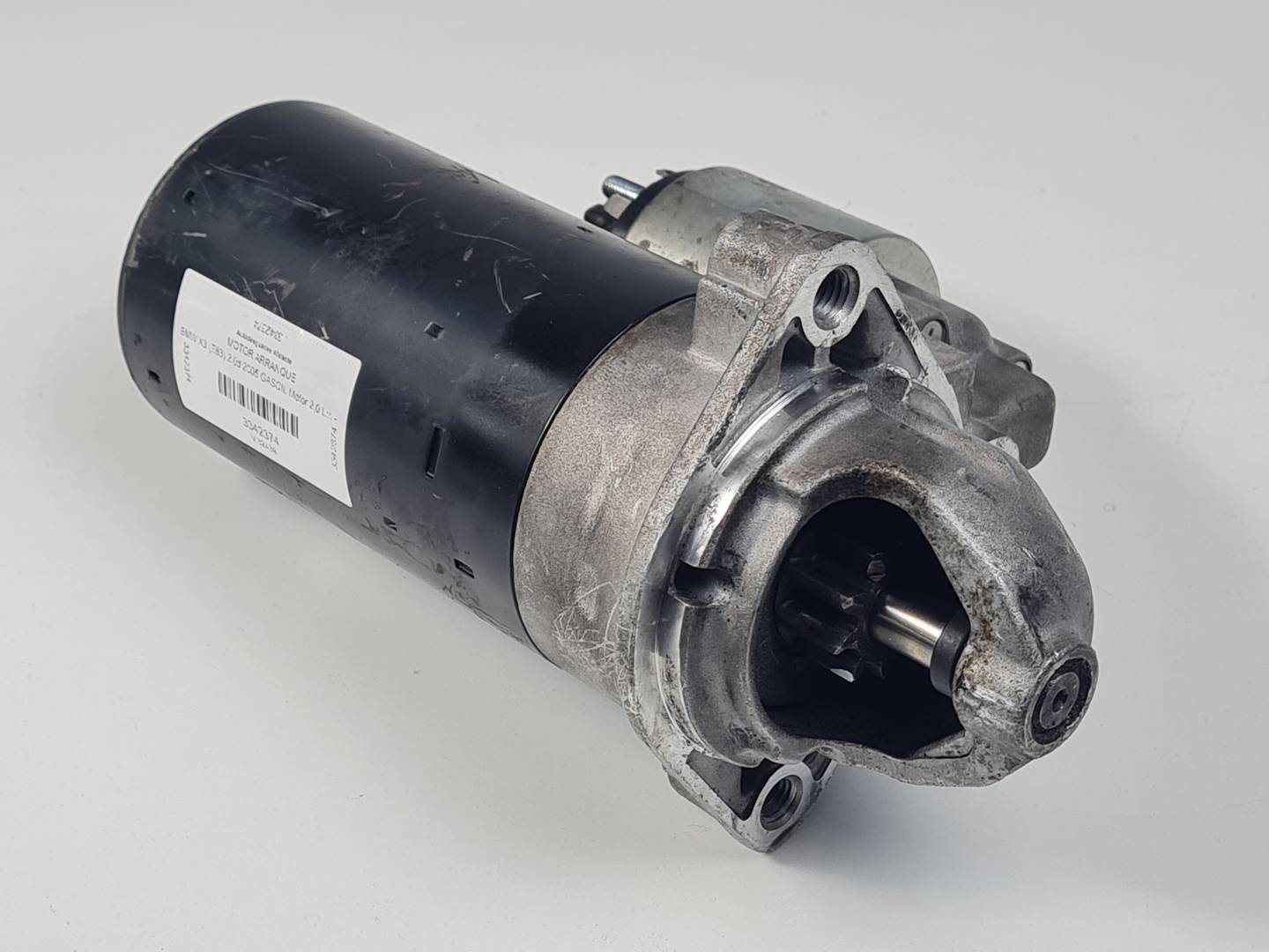 MOTOR ARRANQUE - CGB23684 - BMW - X3 (E83)