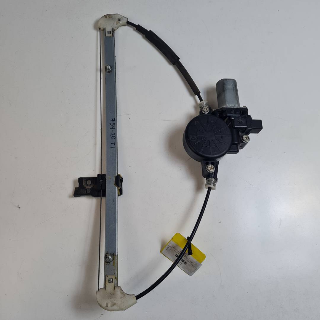 ELEVALUNAS TRASERO IZQUIERDO - D6515958X - MAZDA - 6 LIM. (GH)