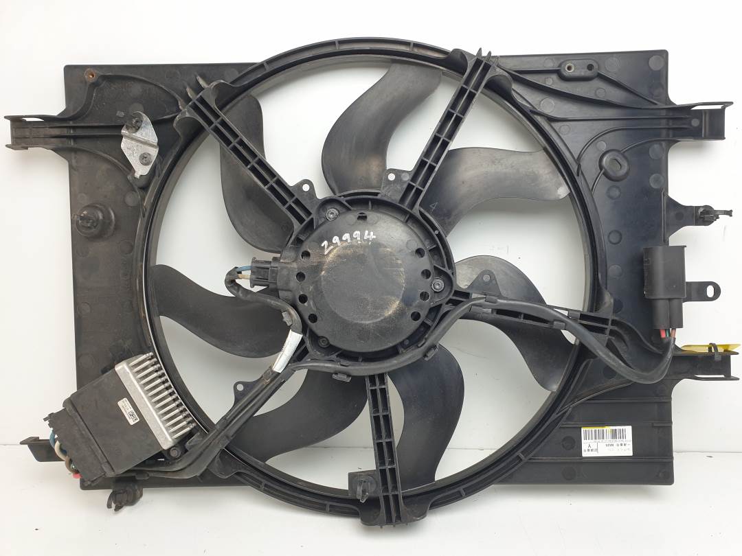 ELECTROVENTILADOR - 214814GC0A - INFINITI - Q50