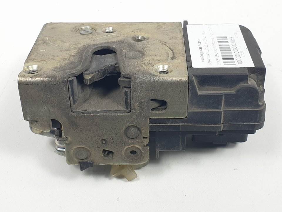 CERRADURA PUERTA DELANTERA IZQUIERDA - CITROEN - BERLINGO (M59)