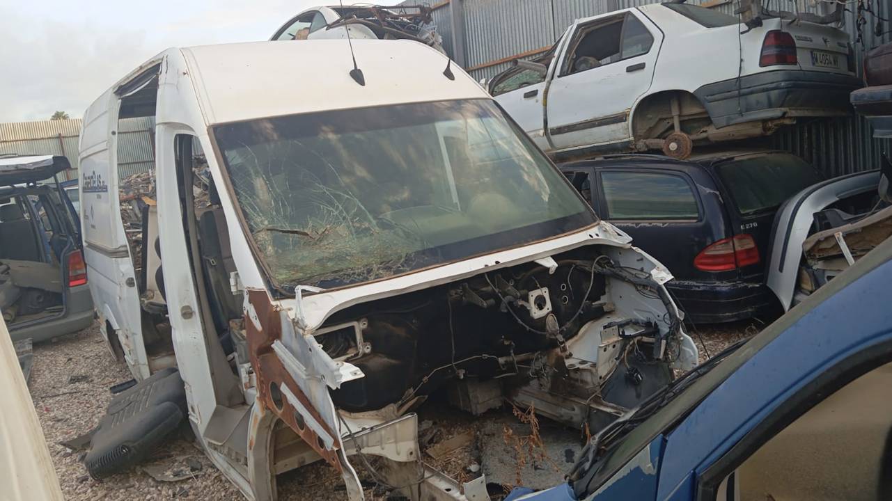 Imagen del vehículo MERCEDES-BENZ SPRINTERII CAJA CERRADA (DESDE 01.06)