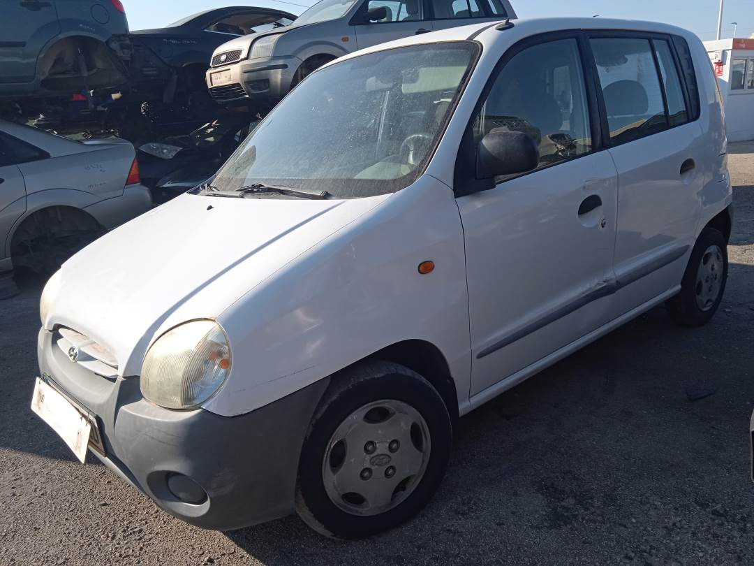 HYUNDAI ATOS (MX) (1998 - 2004)