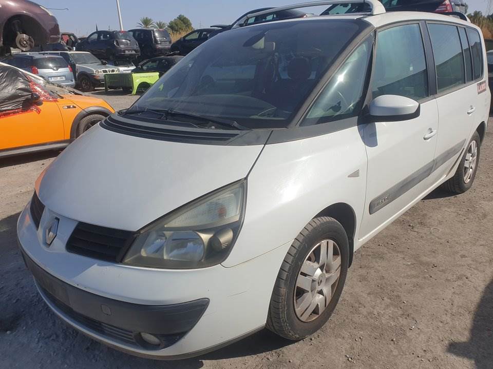 RENAULT ESPACE IV (JK0) (2002 - 2016)