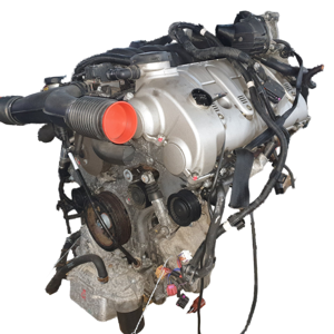 MOTOR COMPLETO M4800 PORSCHE CAYENNE (TYP 9PA) Autodesguaces Alicante