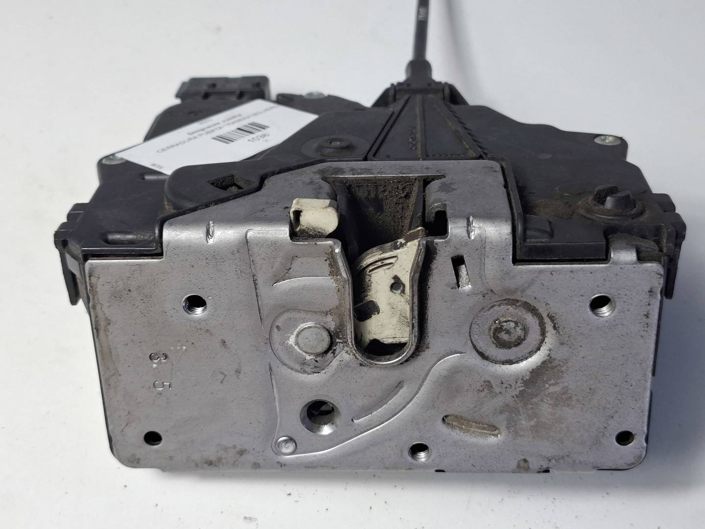Opel Corsa D