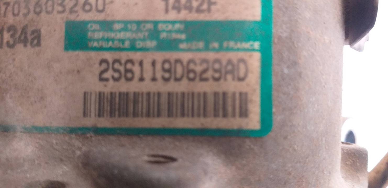 COMPRESOR AIRE ACONDICIONADO