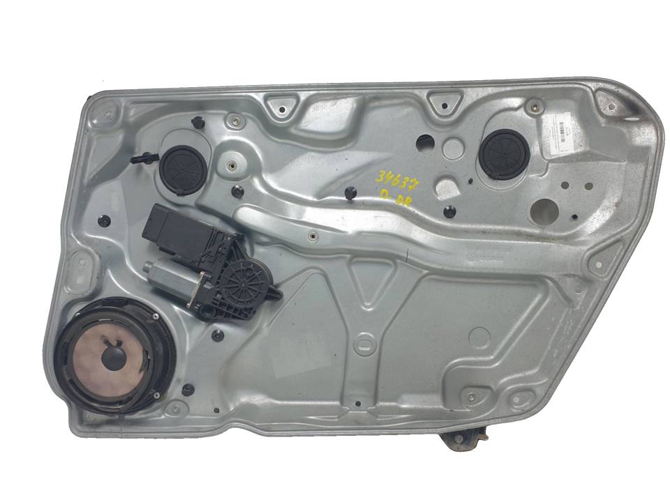 ELEVALUNAS DELANTERO DERECHO 3B4837756D VOLKSWAGEN PASSAT BERLINA (3B3) Autodesguaces Alicante