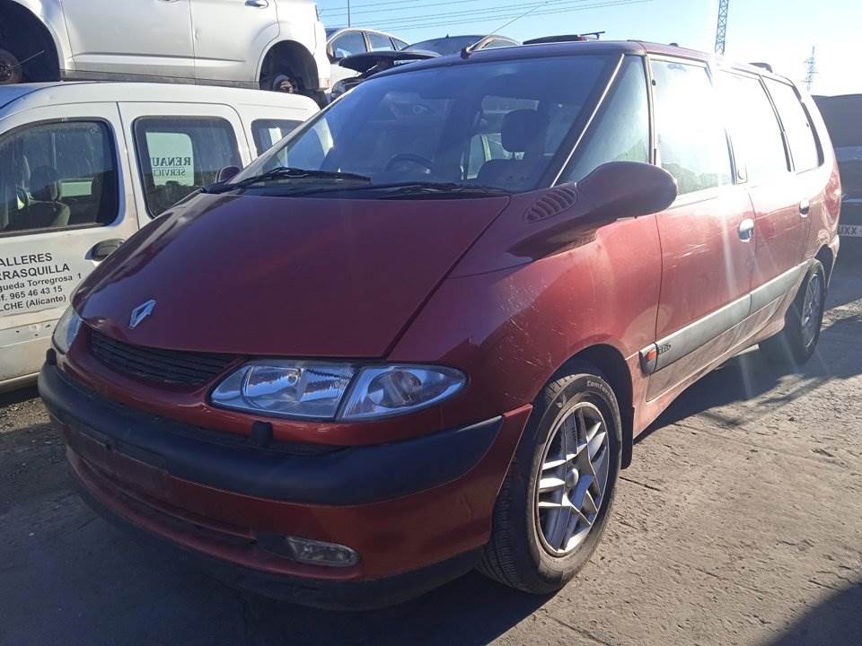 RENAULT ESPACE / GRAND ESPACE (JE0) (2000 - 2002)