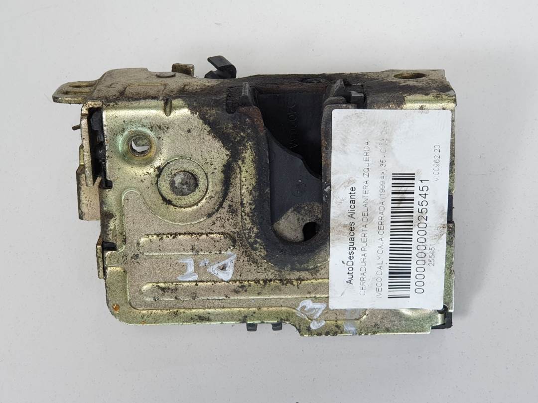 CERRADURA PUERTA DELANTERA IZQUIERDA - 500329770 - IVECO - DAILY CAJA CERRADA (1999 =>)