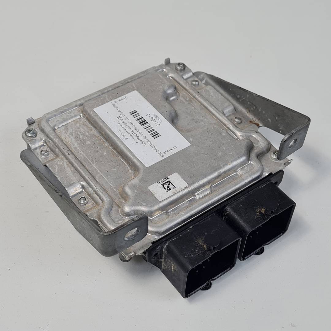 CENTRALITA MOTOR UCE - 04C907309N - SKODA - CITIGO