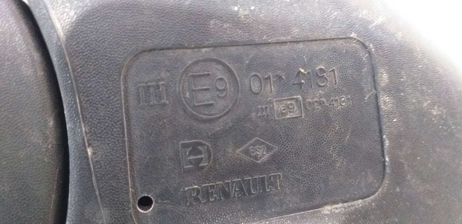 RETROVISOR IZQUIERDO