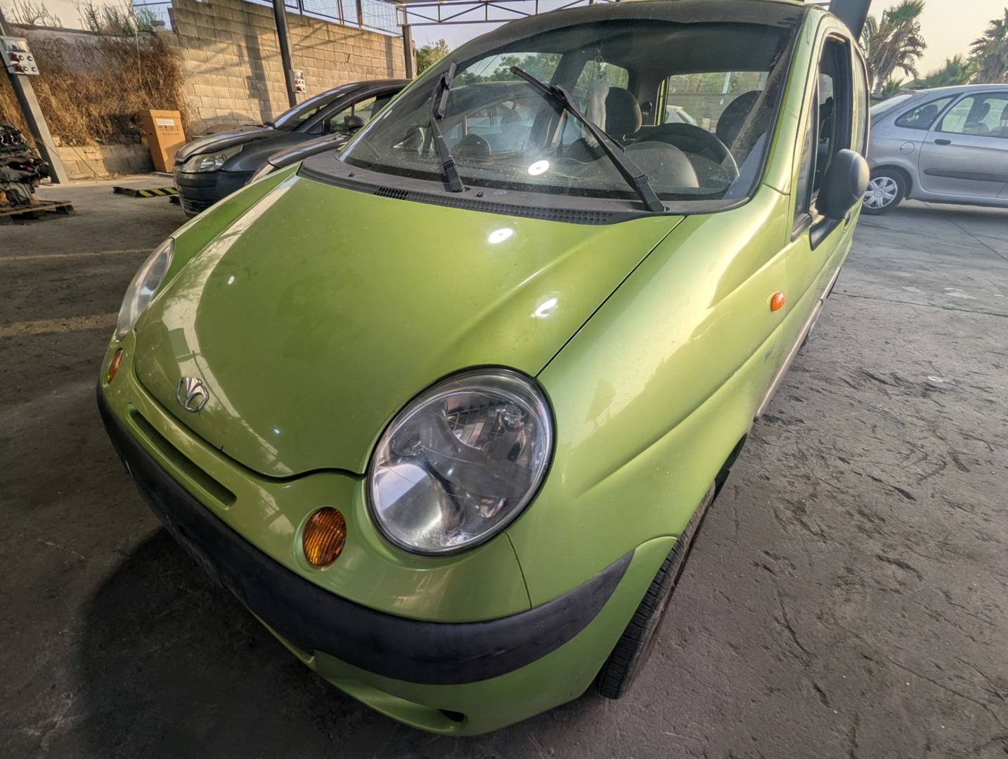 DAEWOO MATIZ (1997 - 2004)