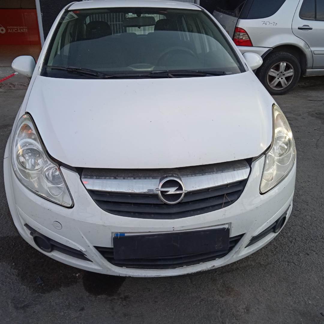 OPEL CORSA D (2006 - 2015)