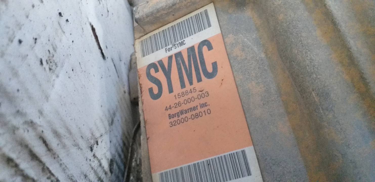 CAJA CAMBIOS