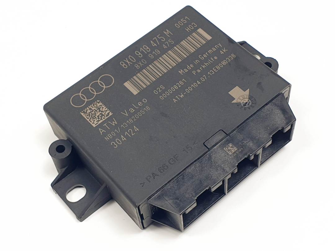 MODULO ELECTRONICO - 8X0919475M - AUDI - A1 (8X)