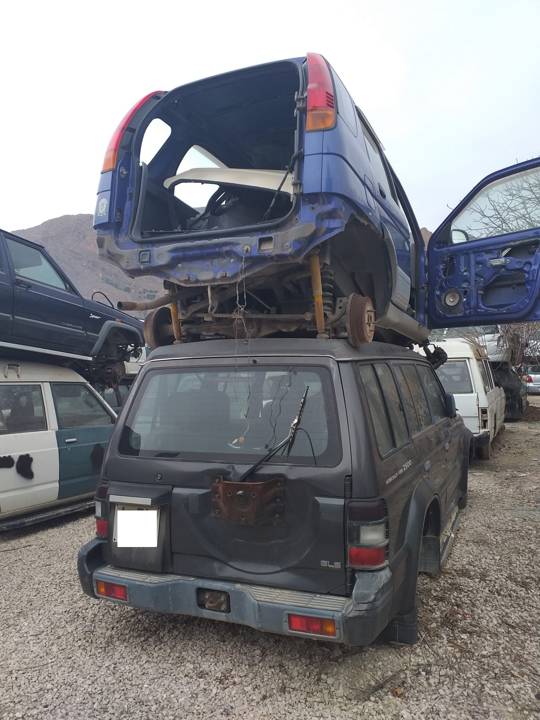 Imagen del vehículo DAIHATSU TERIOS (J100)