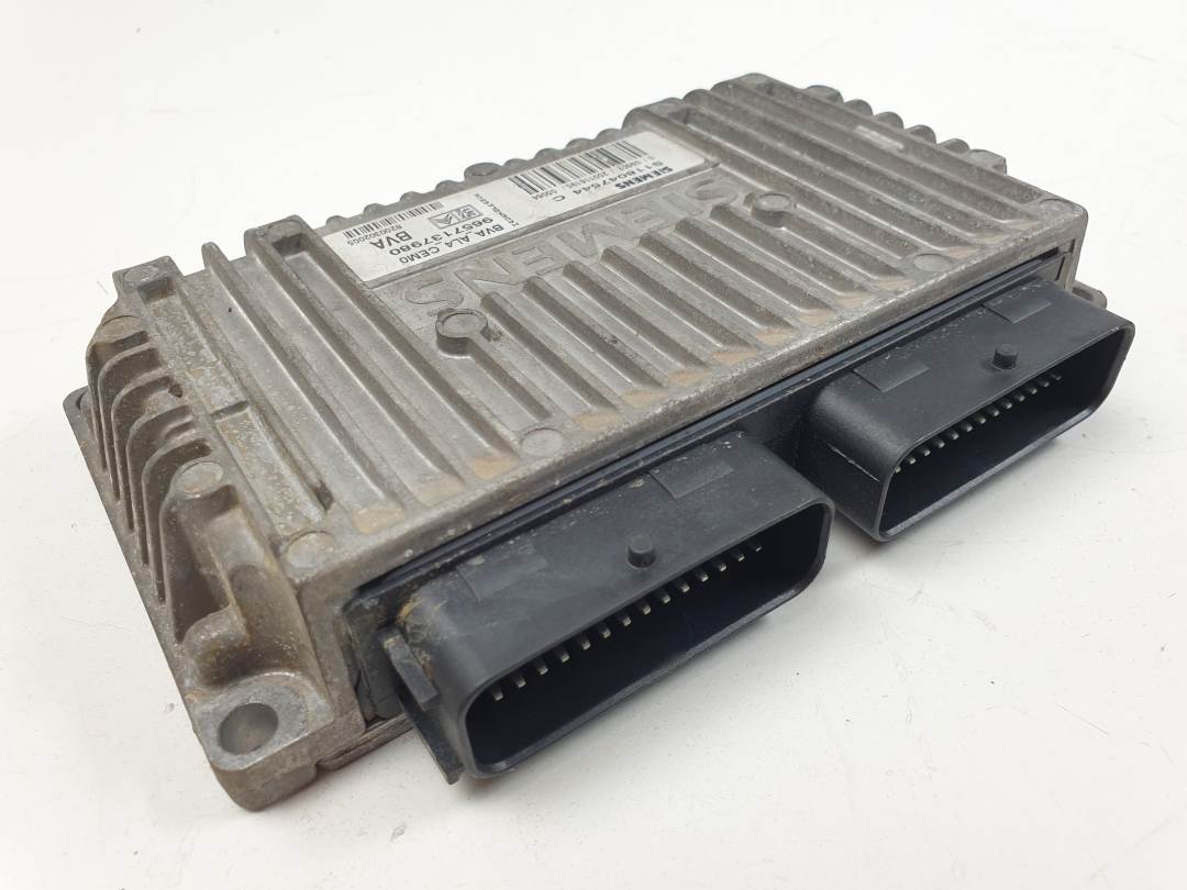 Calculateur de boîte automatique - S118047544C - PEUGEOT - 206 CC