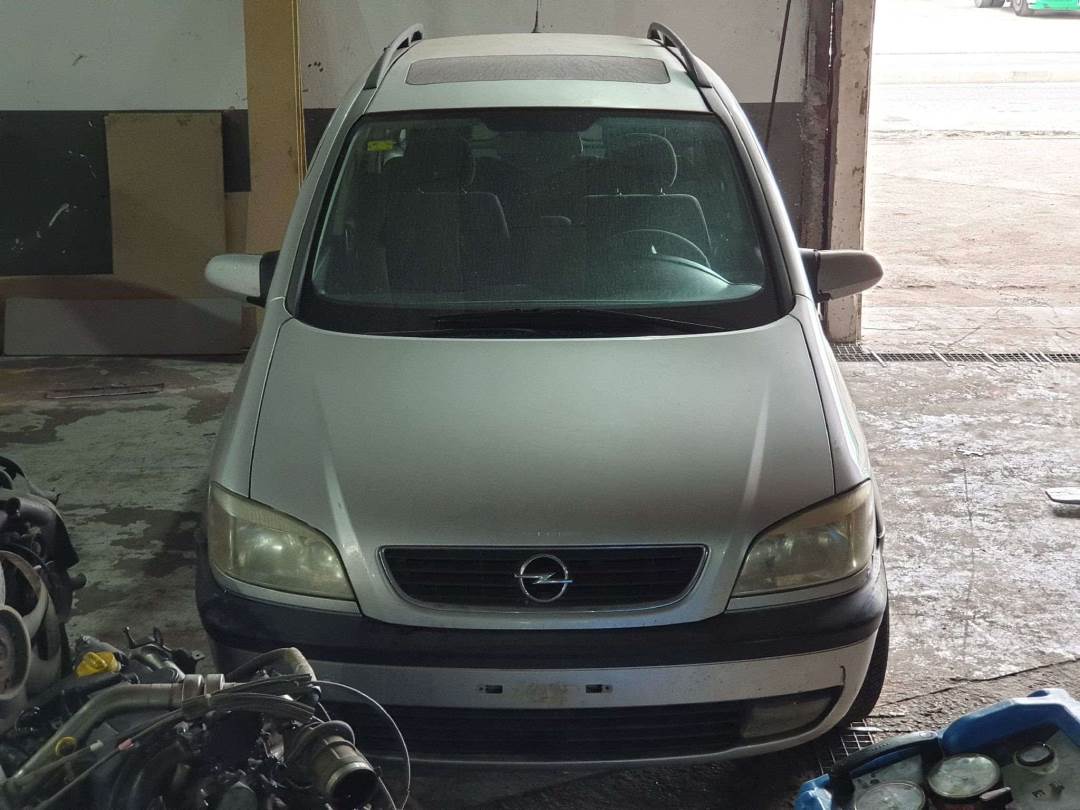 OPEL ZAFIRA A (1999 - 2005)