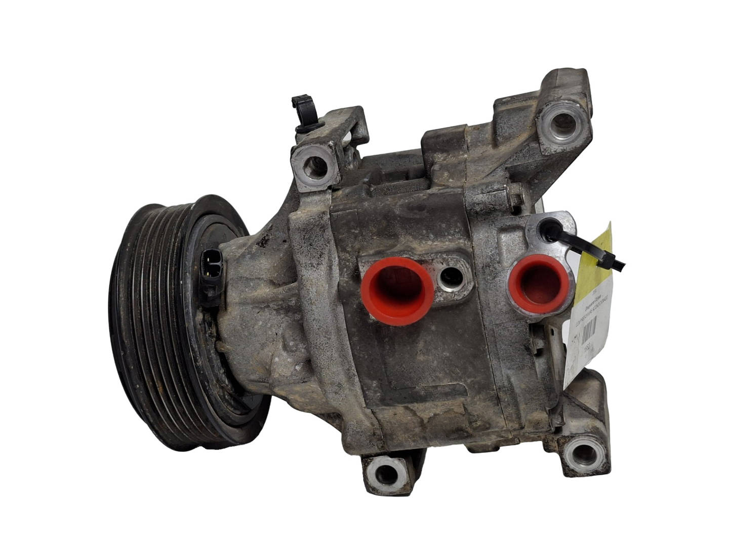 Foto 4 de Compresor Aire Acondicionado Fiat Doblo II (152)