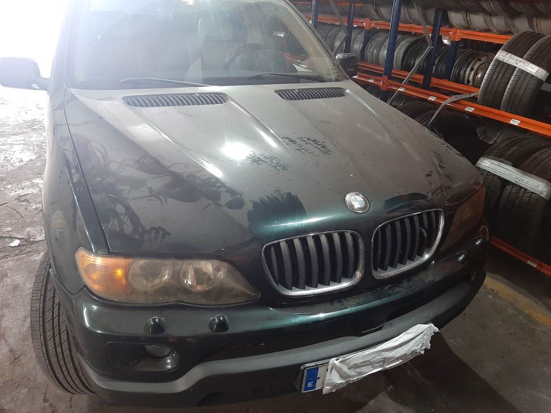 BMW X5 (E53) (2000 - 2007)