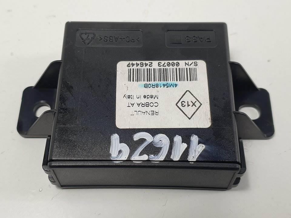 MODULO ELECTRONICO - 4M5418R0B - RENAULT - SCENIC III (JZ)