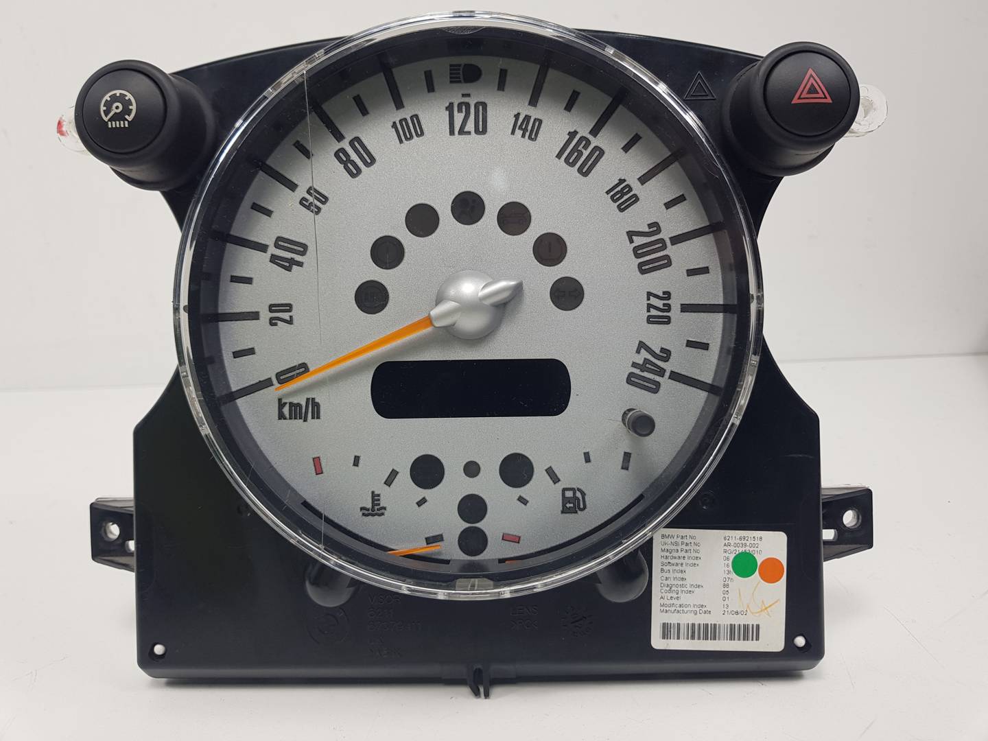 CUADRO INSTRUMENTOS - 6211692151B - MINI - MINI (R50,R53)