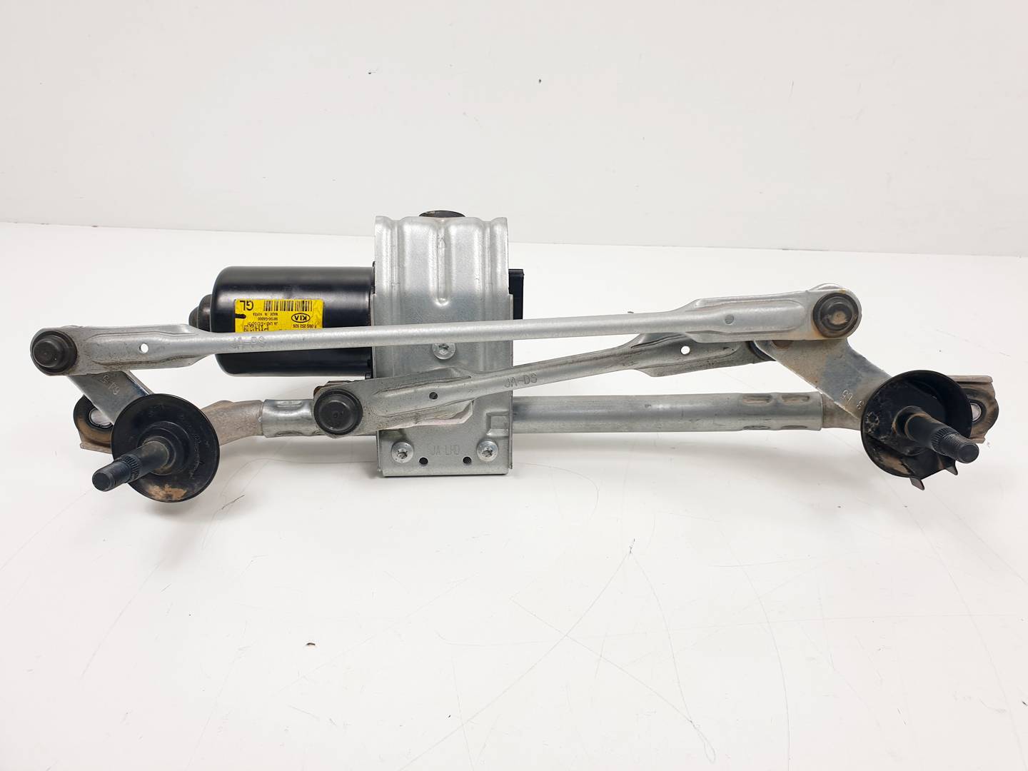 MOTOR LIMPIA DELANTERO - 98100G6000 - KIA - PICANTO (JA)