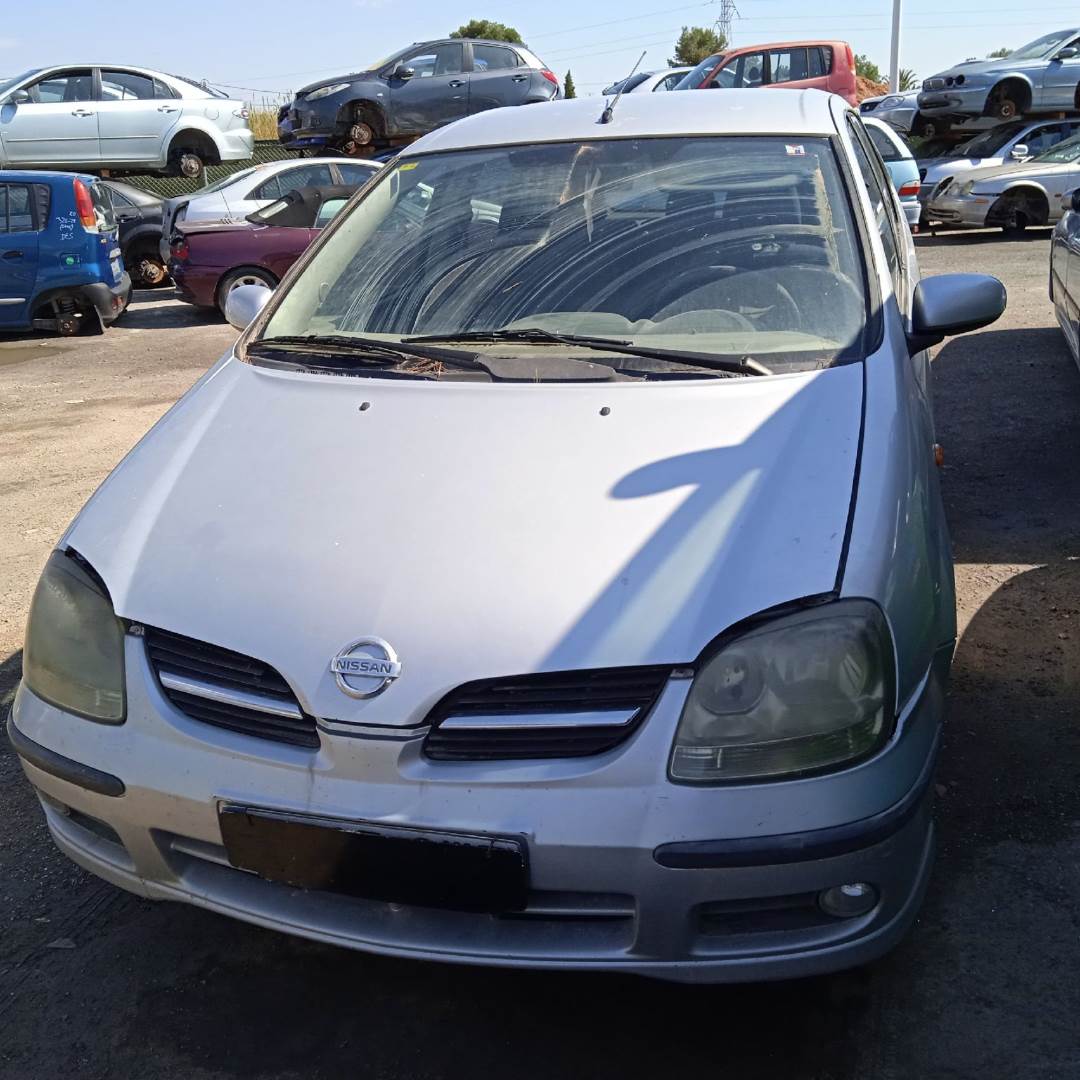 NISSAN ALMERA TINO (V10M) (2000 - 2006)