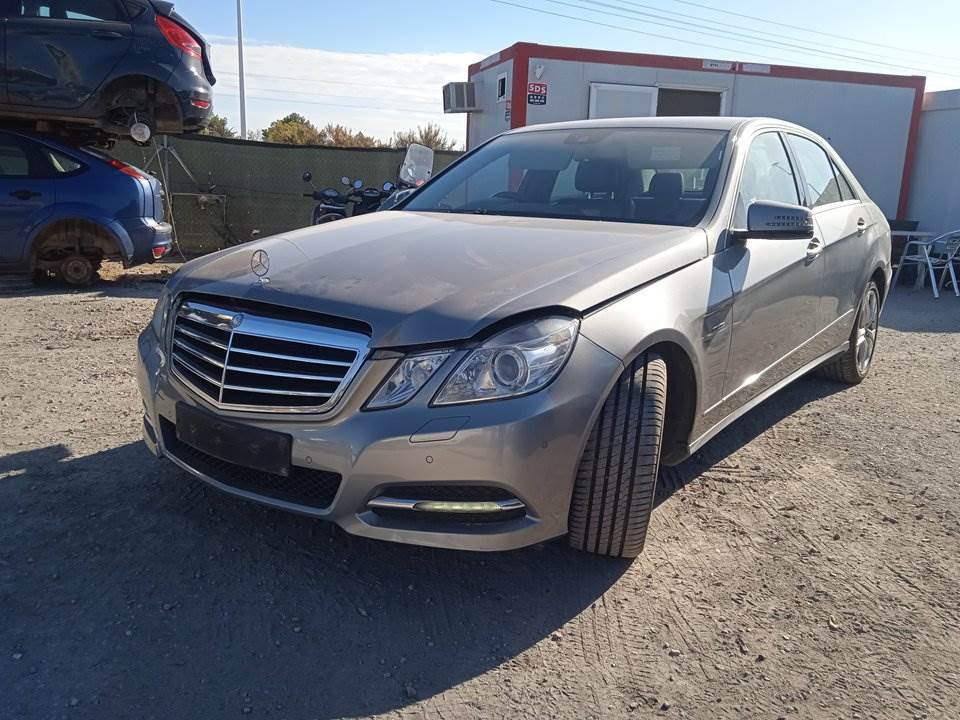 MERCEDES CLASE E (W212) LIM. (2009 - 2016)