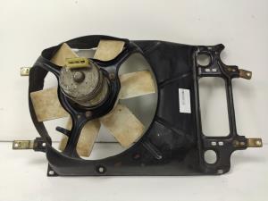 ELECTROVENTILADOR 165959455AA SEAT CORDOBA BERLINA (6K2) Autodesguaces Alicante
