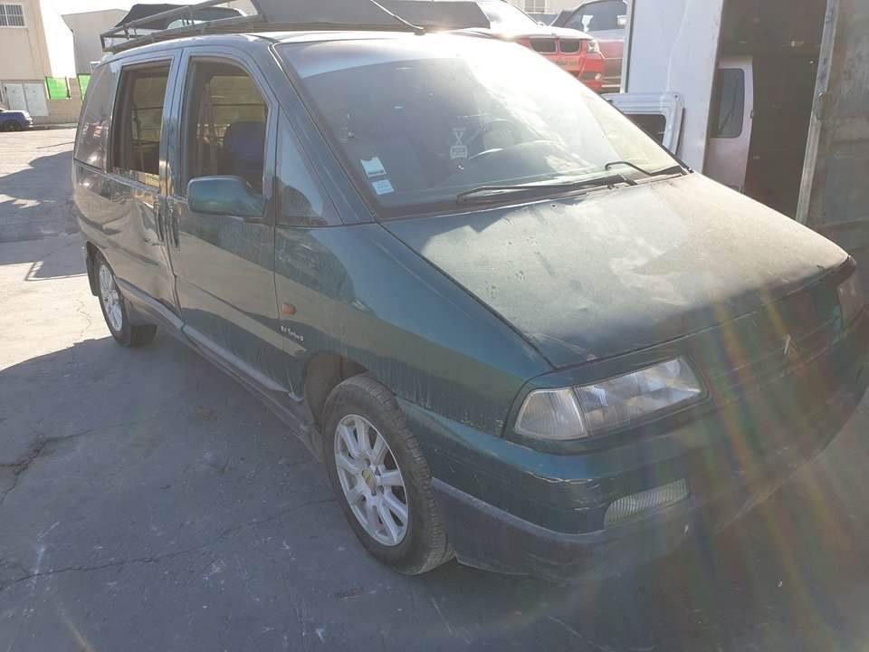 CITROEN EVASION (1994 - 2002)