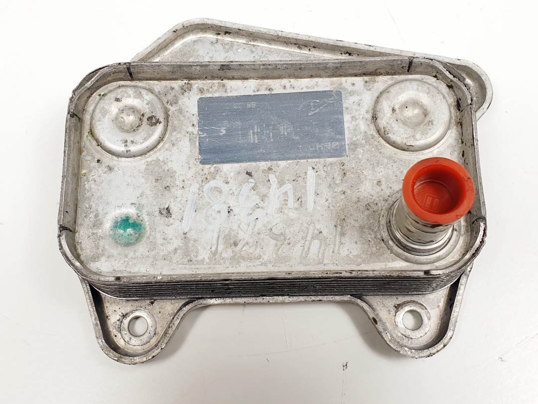 ENFRIADOR ACEITE MOTOR - MERCEDES - CLASE C (W203) BERLINA